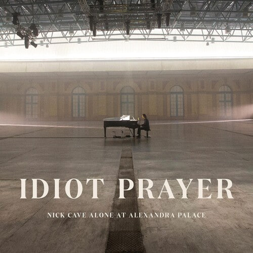 Nick Cave & the Bad Seeds - Idiot Prayer: Nick Cave Alone at Alexandra Palace (Digital Download Card) (2 Lp's) | Vinyl