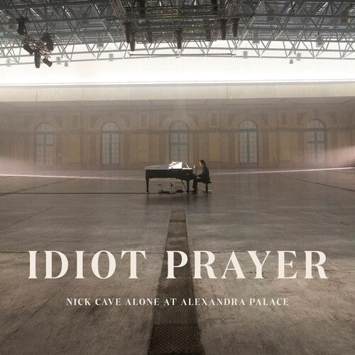 Nick Cave & the Bad Seeds | Idiot Prayer: Nick Cave Alone at Alexandra Palace (Digital Download Card) (2 Lp's) | Vinyl