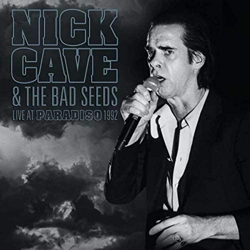 Nick Cave & The Bad Seeds - Live at Paradiso 1992 [Import] | Vinyl