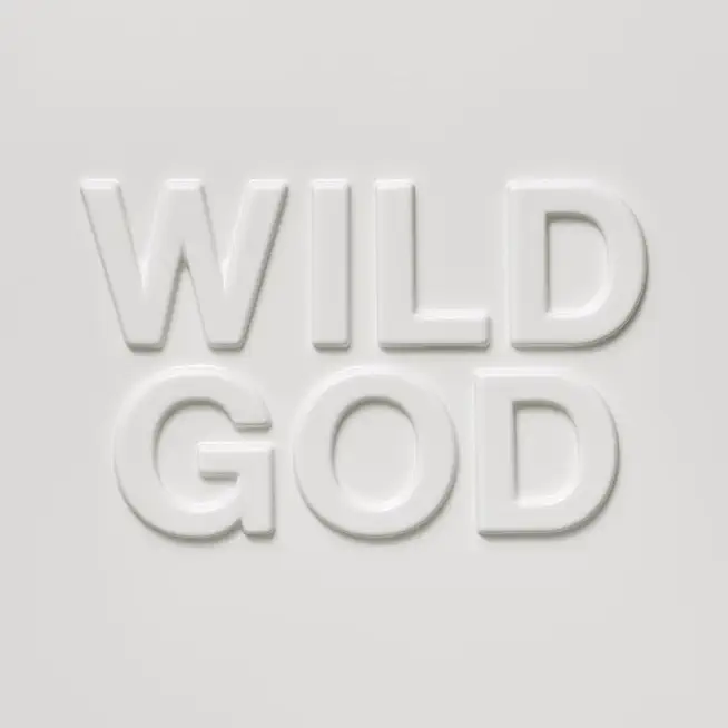 Nick Cave & The Bad Seeds | Wild God (Clear Colored Vinyl) | Vinyl