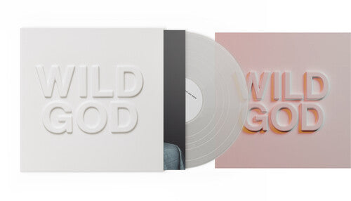 Nick Cave & The Bad Seeds | Wild God (Indie Exclusive, Clear Vinyl, Pink) | Vinyl