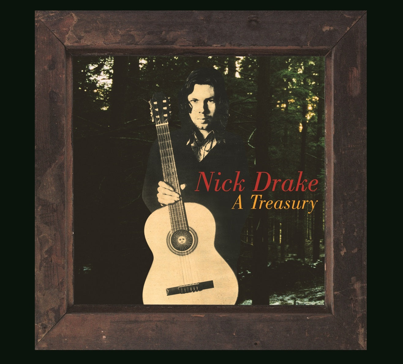 Nick Drake - A Treasury [CD] | CD