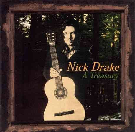 Nick Drake - A Treasury [Import] | Vinyl