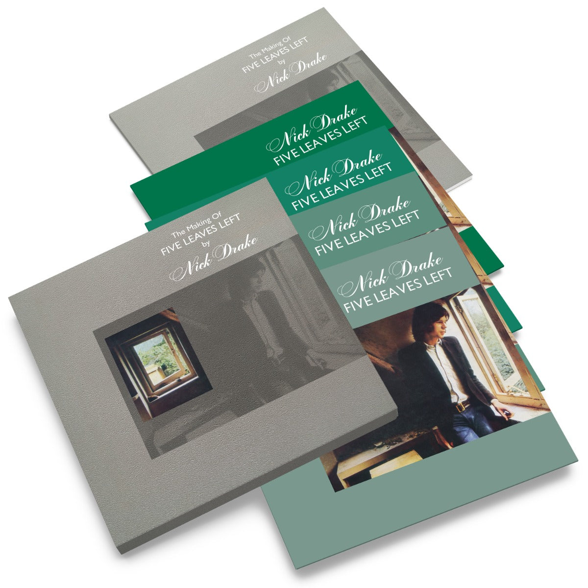 Nick Drake - The Making Of Five Leaves Left [4LP] | Vinyl