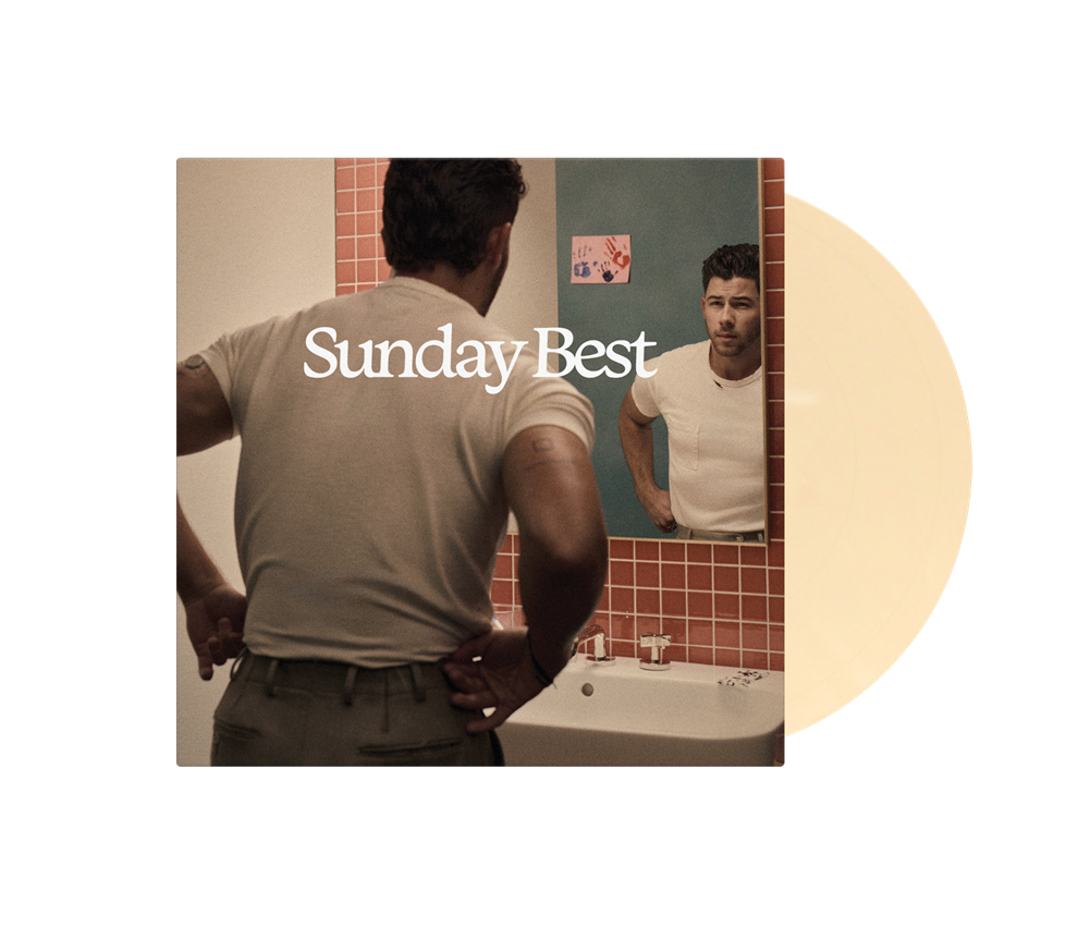 Nick Jonas | Sunday Best [Bone Vinyl] | Vinyl