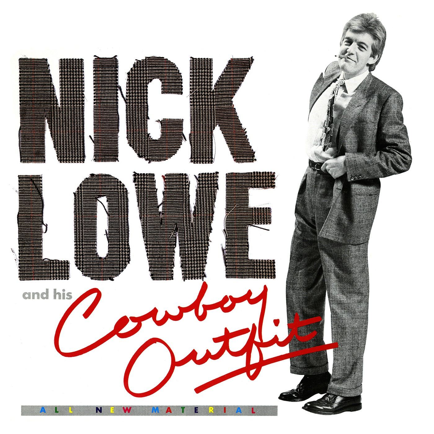 Nick Lowe | Nick Lowe and His Cowboy Outfit | Vinyl
