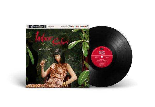 Nick Lowe - Indoor Safari | Vinyl