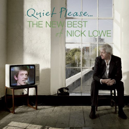 Nick Lowe | Quiet Please: The New Best of Nick Lowe (2 Cd's) | CD