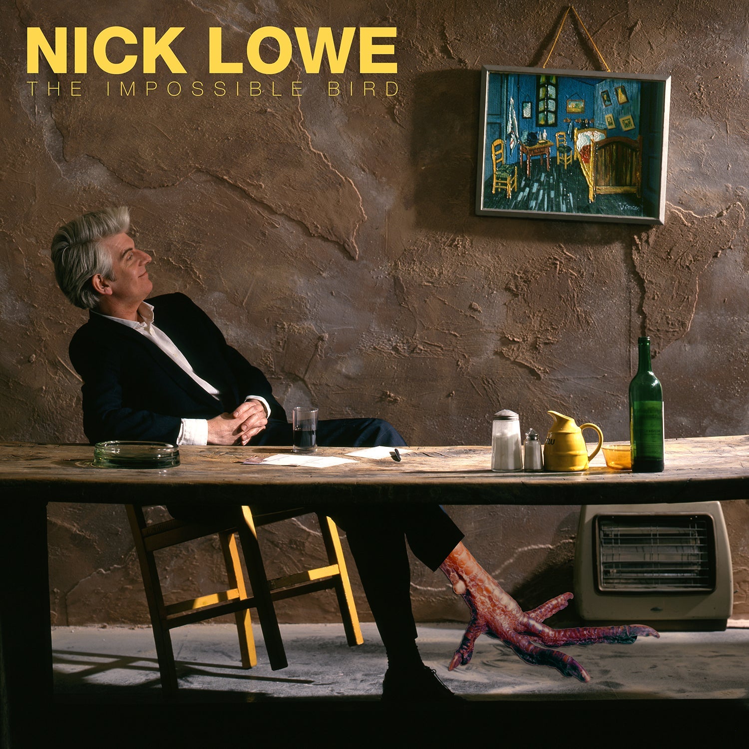 Nick Lowe - The Impossible Bird | Vinyl