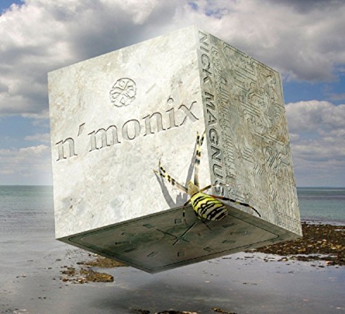 Nick Magnus - N'MONIX | CD