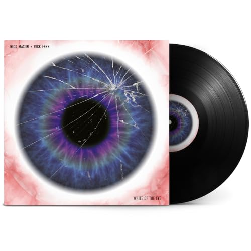 Nick Mason & Rick Fenn - White of the Eye (Original Motion Picture Soundtrack) | Vinyl