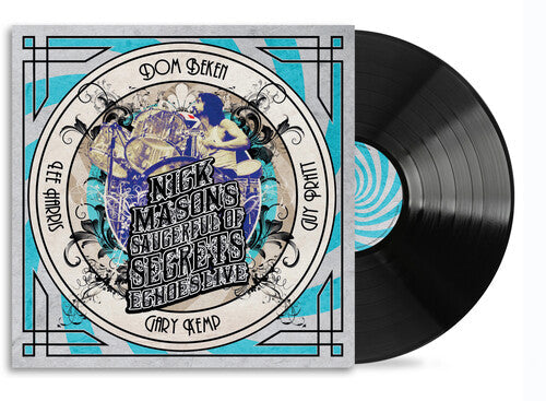 Nick Mason's Saucerful of Secrets - Echoes (Live) (RSD Exclusive, 140 Gram Vinyl, Etched) | Vinyl