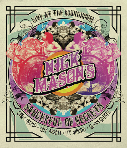 Nick Mason's Saucerful of Secrets - Live At The Roundhouse | Blu-Ray