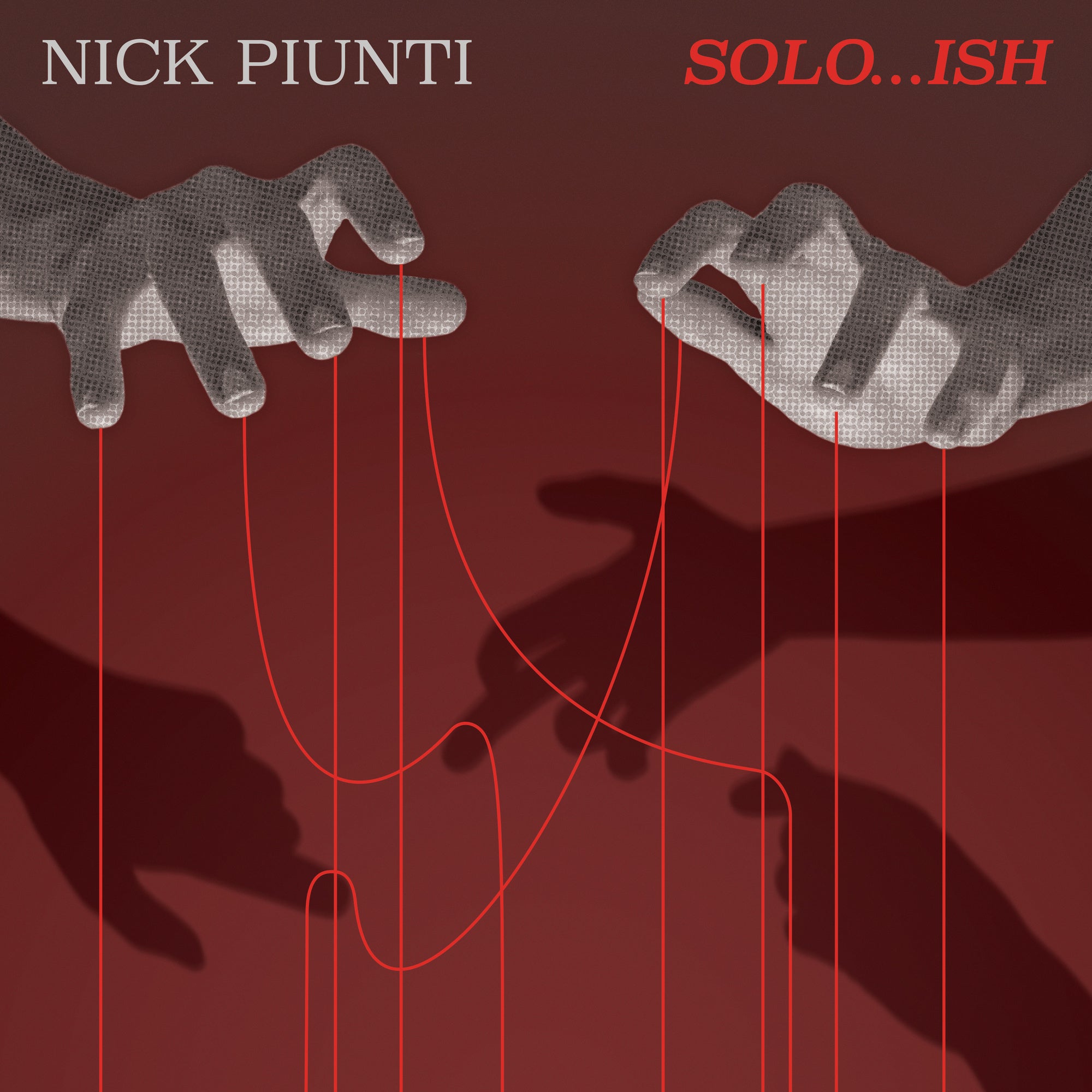 Nick Piunti | Solo...Ish | CD