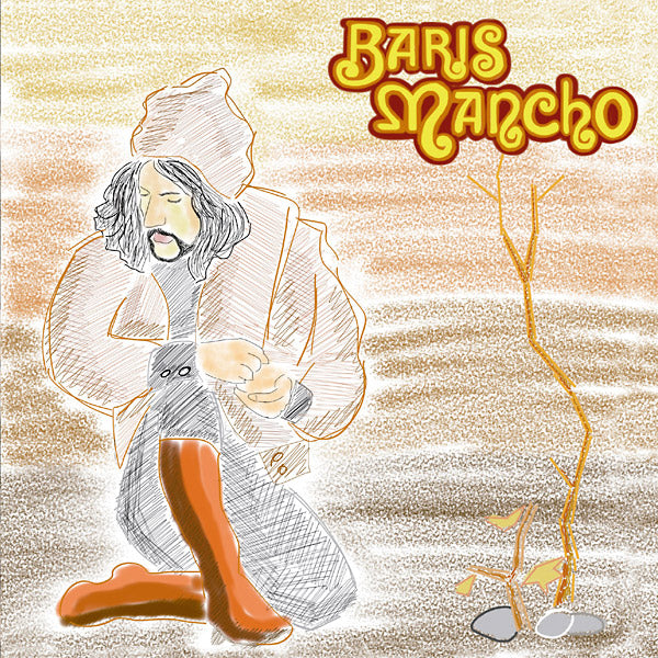BARIS MANCO - Nick The Chopper | Vinyl