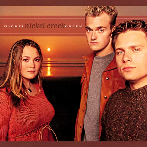 Nickel Creek - Nickel Creek [2 LP] | Vinyl