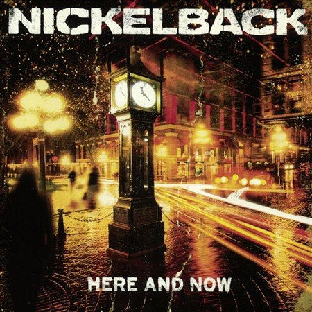 Nickelback - Here And Now (Rocktober 2017 Exclusive) | Vinyl