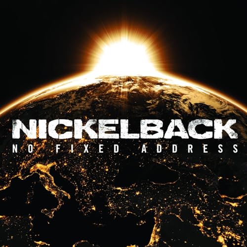 Nickelback | No Fixed Address | CD