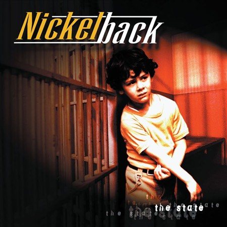 Nickelback - the State (Rocktober 2017 Exclusive) | Vinyl