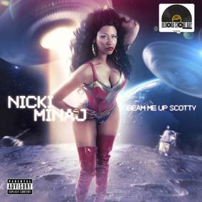 Nicki Minaj - Beam Me Up Scotty (RSD 4/23/2022) | Vinyl