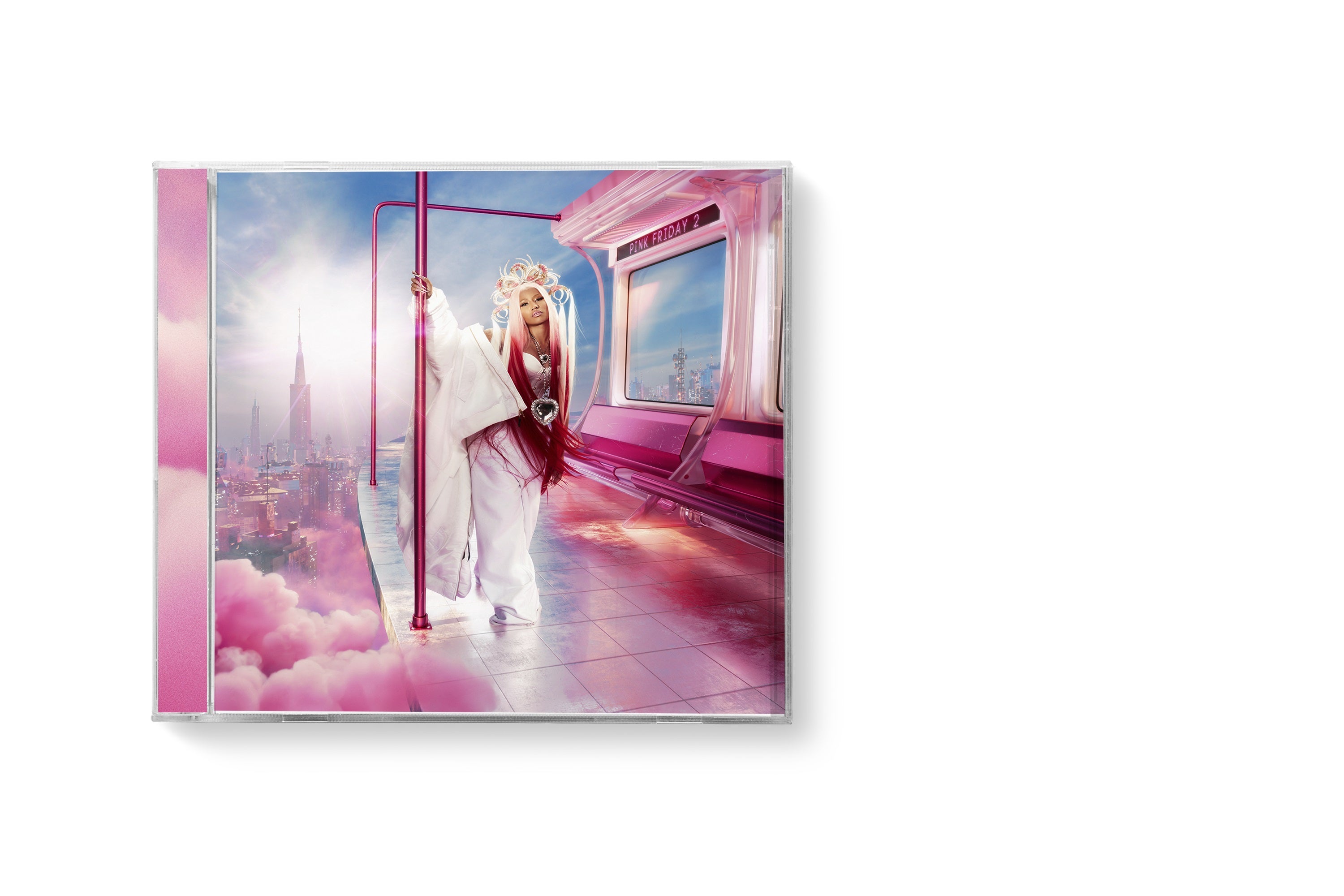 Nicki Minaj | Pink Friday 2 | CD
