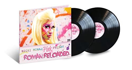 Nicki Minaj - Pink Friday...Roman Reloaded [2 LP] | Vinyl