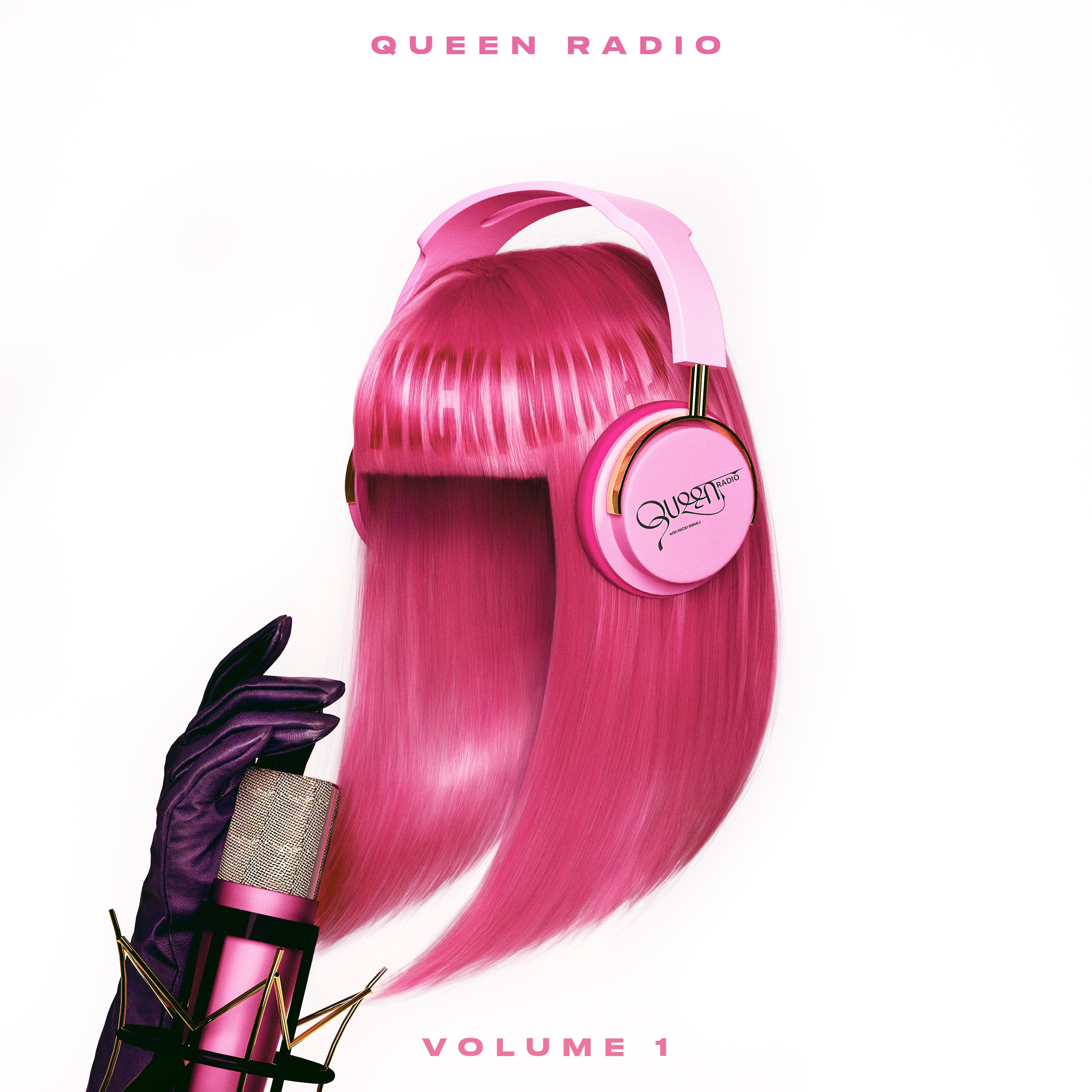Nicki Minaj | Queen Radio: Volume 1 [Explicit Content] (3 Lp's) | Vinyl
