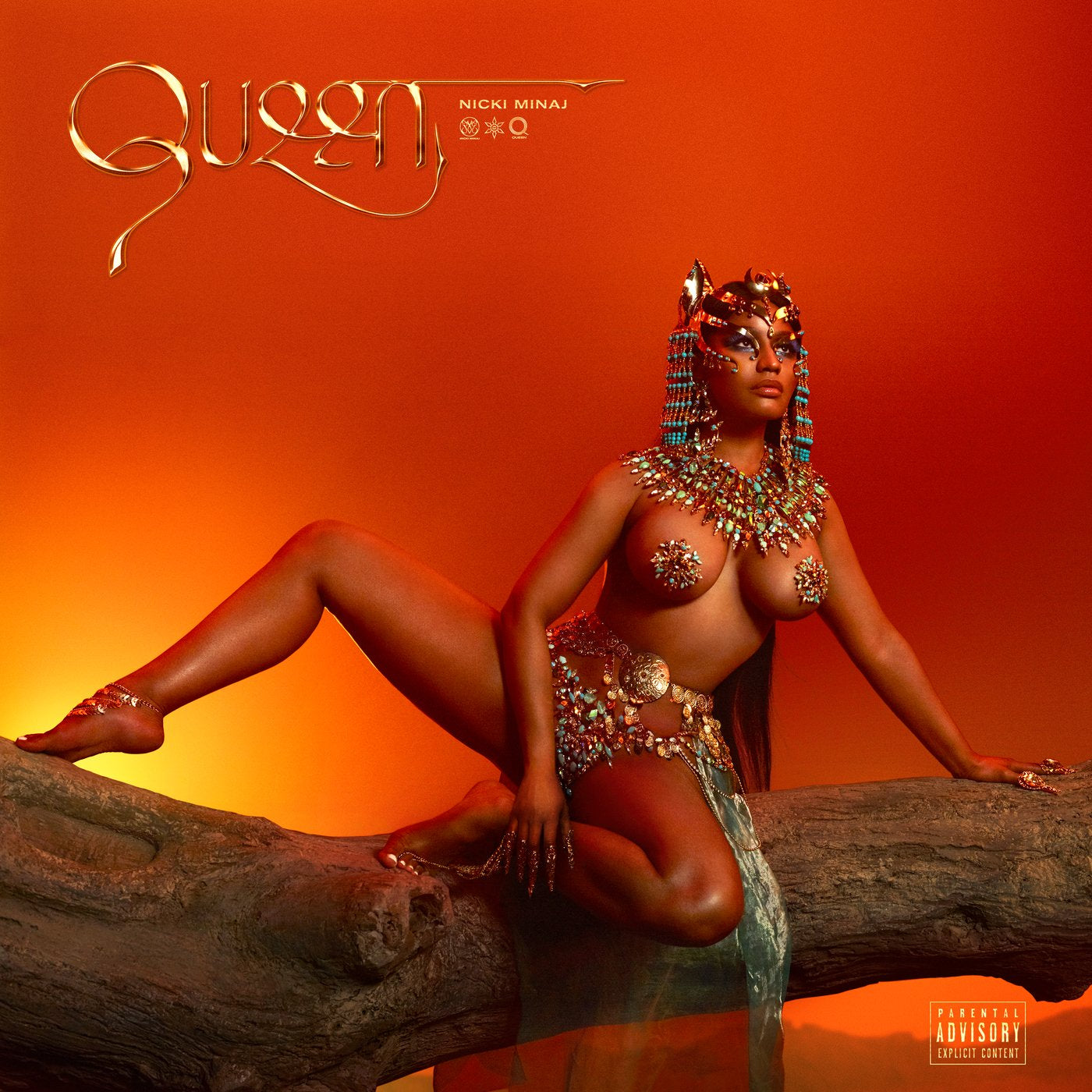 Nicki Minaj - Queen | Vinyl