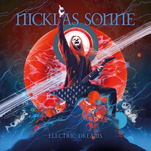 Nicklas Sonne - Electric Dreams | CD