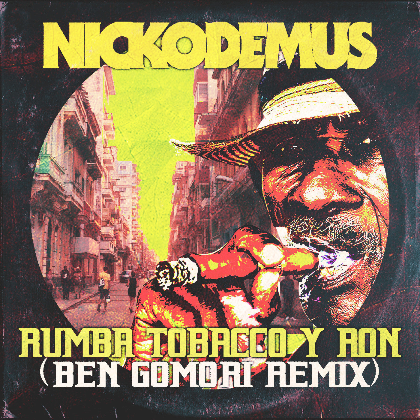 Nickodemus - Soul & Science Remixes | Vinyl