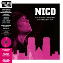 Nico | 1974 Live In Reims Cathedral [RSD 11.28.25] | Vinyl