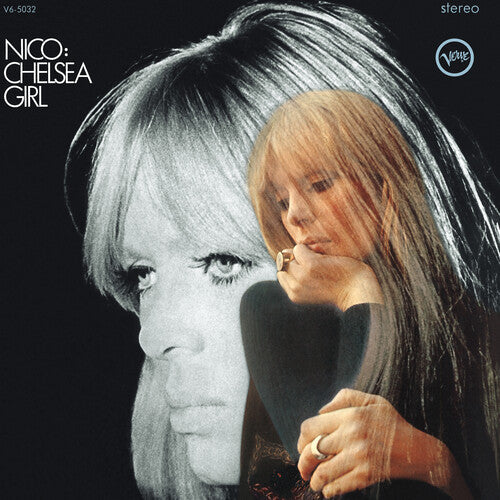 Nico - Chelsea Girl (TransparentYellow Colored Vinyl, Reissue) | Vinyl