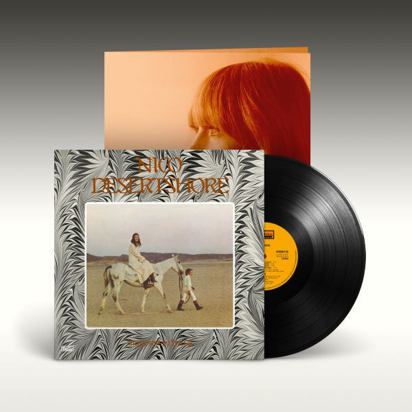 Nico | Desertshore (Digital Download Card) | Vinyl - 0