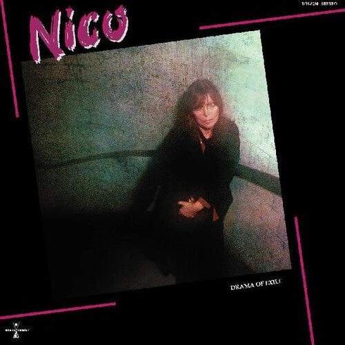 Nico | Drama Of Exile (Colored Vinyl, Lavender) | Vinyl