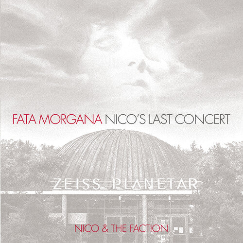 Nico | Fata Morgana | CD