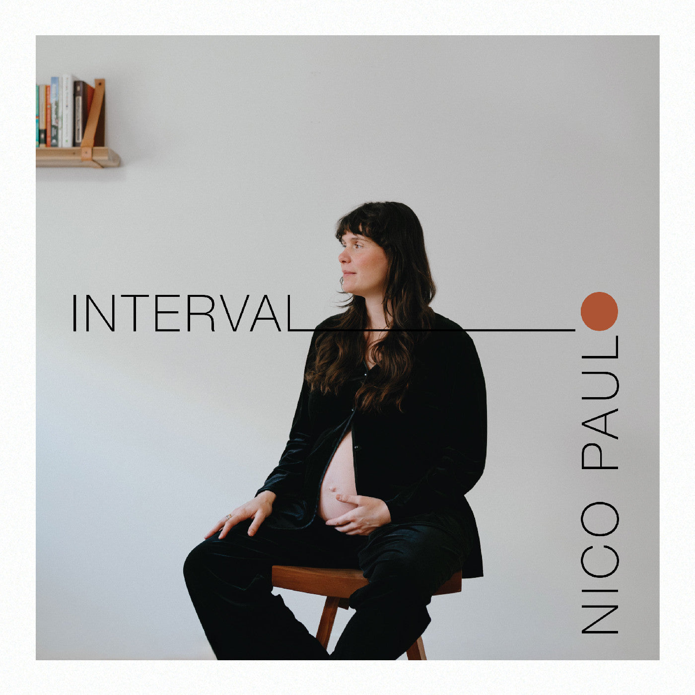 Nico Paulo - Interval_O (Clear Vinyl) | Vinyl