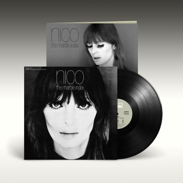 Nico | The Marble Index (Digital Download Card) | Vinyl - 0