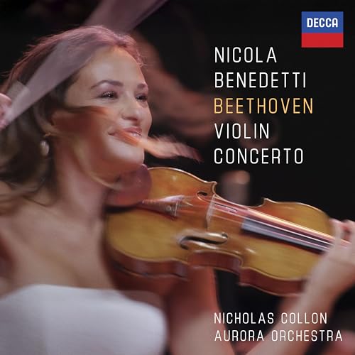 Nicola Benedetti - Beethoven: Violin Concerto | CD