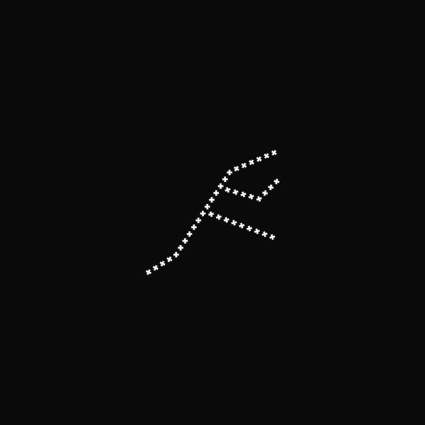 Nicolas Jaar - Piedras 1 & 2 [2LP] | Vinyl