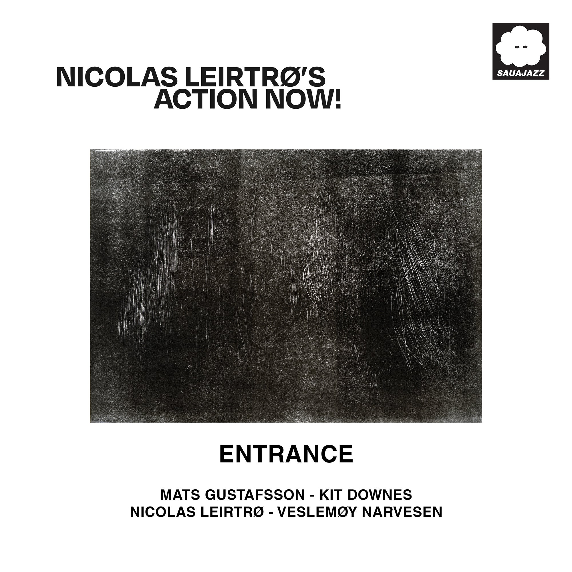 Nicolas Leirtro'S Action Now! | Entrance [2Lp] | Vinyl