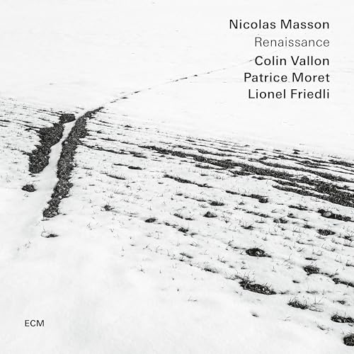 Nicolas Masson - Renaissance | CD