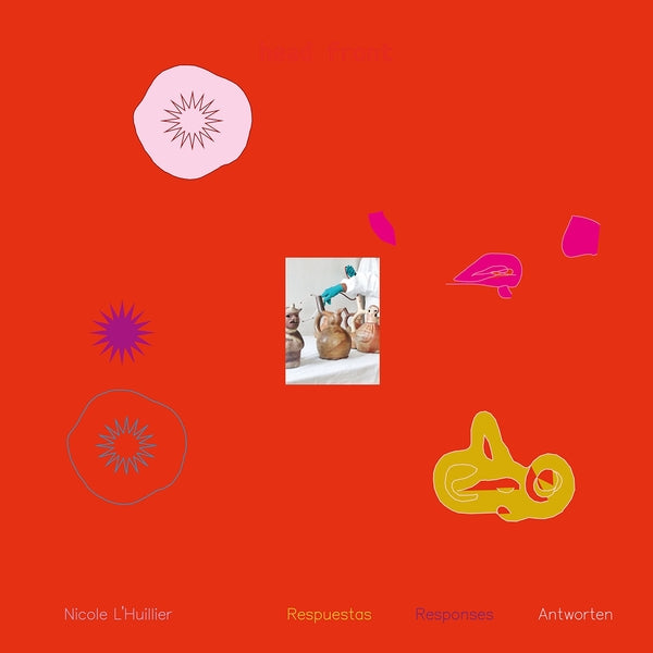 Nicole L'Huillier - Respuestas [LP] | Vinyl