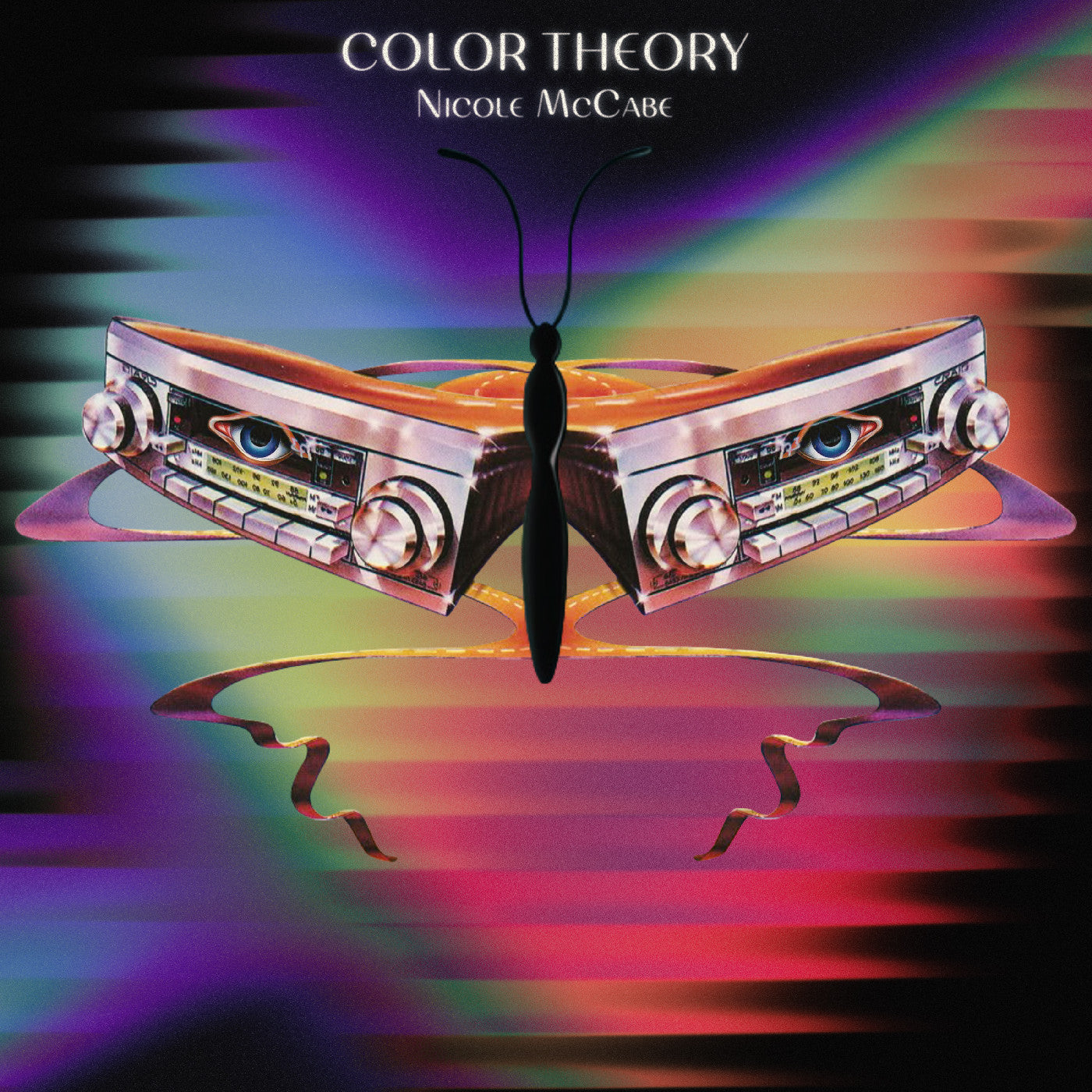 Nicole Mccabe | Color Theory | Vinyl