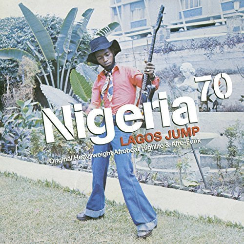 Nigeria 70: Lagos Jump / Various - NIGERIA 70: LAGOS JUMP / VARIOUS | Vinyl