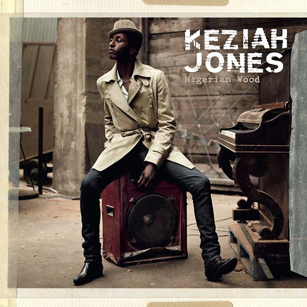 KEZIAH JONES - Nigerian Wood | Vinyl