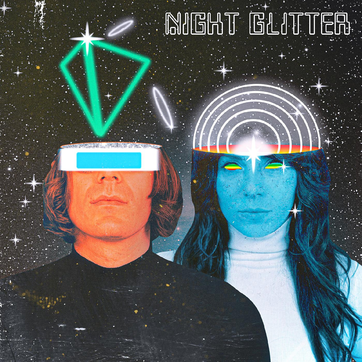 Night Glitter - Night Glitter (COLOR VINYL) | Vinyl