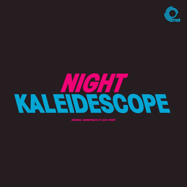 ALEC CHEER - Night Kaleidescope | Vinyl