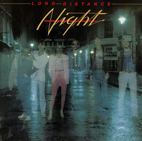 NIGHT - LONG DISTANCE | CD