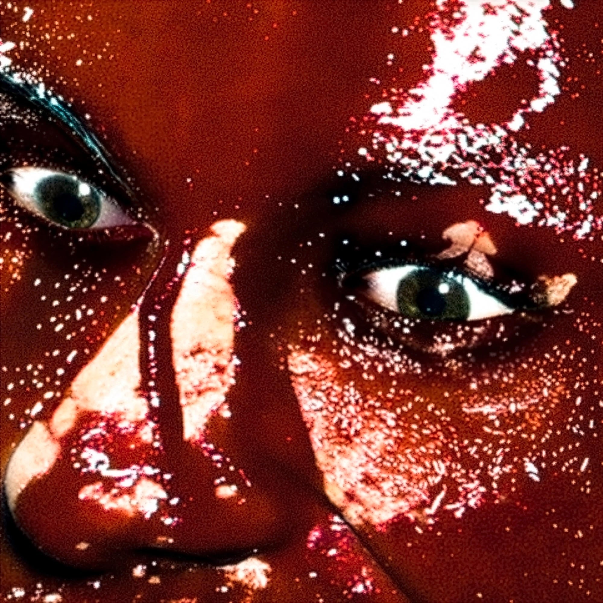 Night Lovell - My Blood As The Ink (Indie Exclusive) [Clear Red] | Vinyl