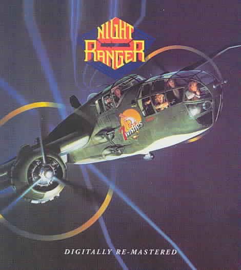 Night Ranger - 7 Wishes ((Remastered, Reissue) [Import] | CD